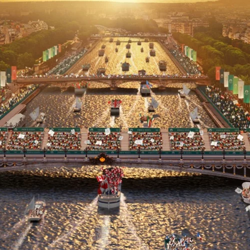 Ολυμπιακοί αγώνες 2024: Όλα όσα θα γίνουν στην τελετή έναρξης