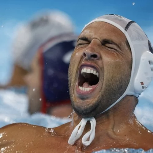 Ολυμπιακοί Αγώνες 2024 | "Κλείδωσε" την θέση της στα προημιτελικά η Εθνική πόλο με σπουδαία νίκη απέναντι στις ΗΠΑ