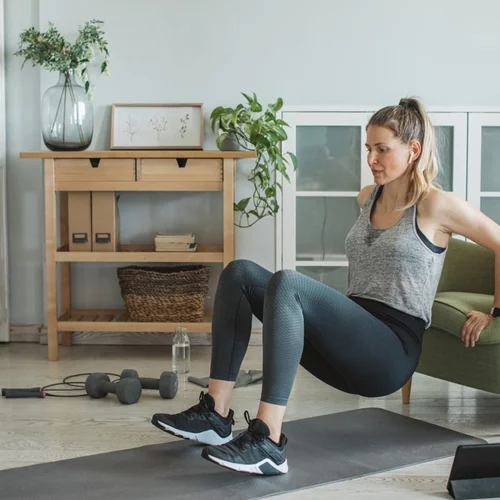 Είναι αρκετά δέκα λεπτά γυμναστικής τη μέρα (κάθε μέρα);