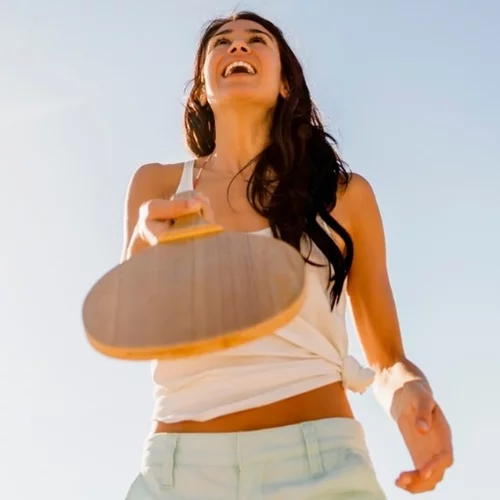 Ρακέτες στην παραλία: Ποιος είναι ο πιο συχνός τραυματισμός και πώς να τον αποφύγεις;