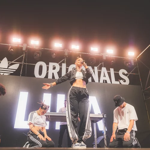 Τo πιο αυθεντικό μουσικό πάρτι στο κέντρο της Αθήνας από τα Adidas Originals