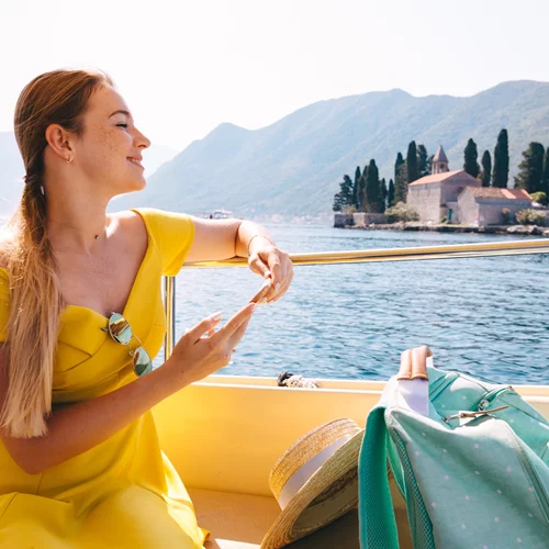 5 styling tips που πρέπει να ξέρεις εάν ταξιδεύεις με πλοίο