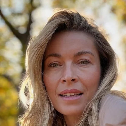 Το αγαπημένο άθλημα της Μαριέττας Χρουσαλά της δίνει ενέργεια κάθε πρωί