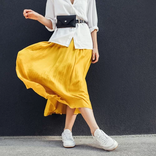 Ανανέωσε τη γκαρνταρόμπα σου για την άνοιξη με αυτά τα "ηλιόλουστα" items