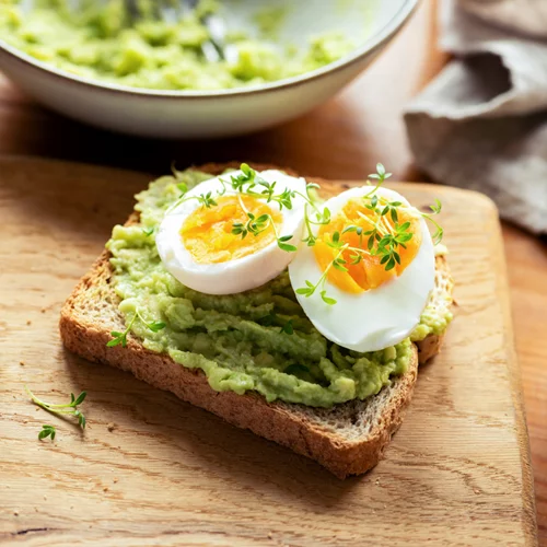 Αντί για αβοκάντο: 5 διαφορετικοί πουρέδες για το τοστ με αυγό