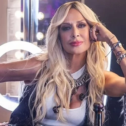 Άννα Βίσση: Όλα τα μυστικά ομορφιάς της απόλυτης Ελληνίδας σταρ