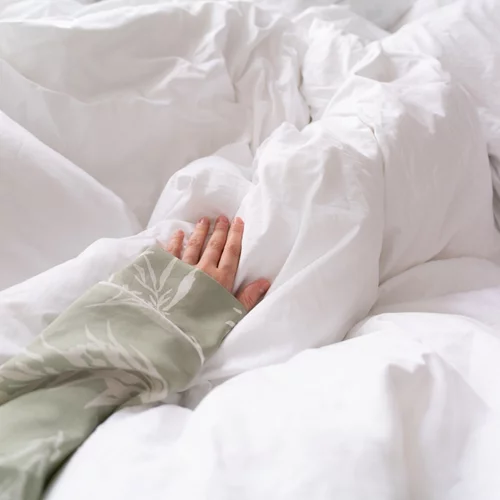 Πάπλωμα σαν καινούριο: Πώς να το πλύνεις σωστά στο πλυντήριο