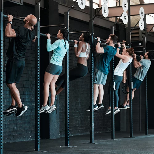 Ρεκόρ Γκίνες: Κινέζος πραγματοποίησε 402 επαναλήψεις muscle up σε μια ώρα