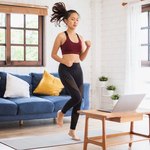 Δοκίμασε σήμερα αυτό το 10λεπτο πρόγραμμα διαλειμματικής προπόνησης