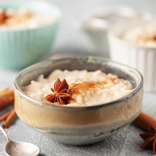 Σιμιγδαλόκρεμα μελομακάρονο - Έτοιμη σε 5 λεπτά και μόνο με 170 θερμίδες!