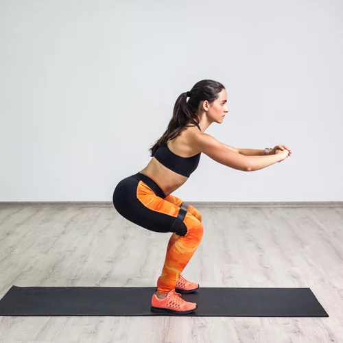 Η 10λεπτη ρουτίνα προπόνησης για να βάλεις τα θεμέλια που χρειάζεται το σώμα σου