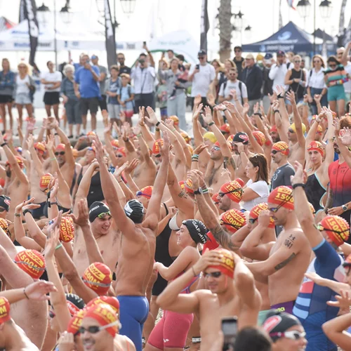 Ρεκόρ διαδρομών και συγκινήσεων στο 12ο Spetses Mini Marathon