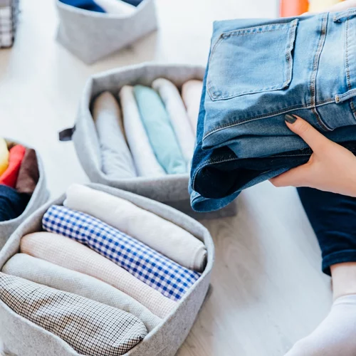 Ο κανόνας που θα σε βοηθήσει να πετάξεις τα πράγματα που δεν χρειάζεσαι