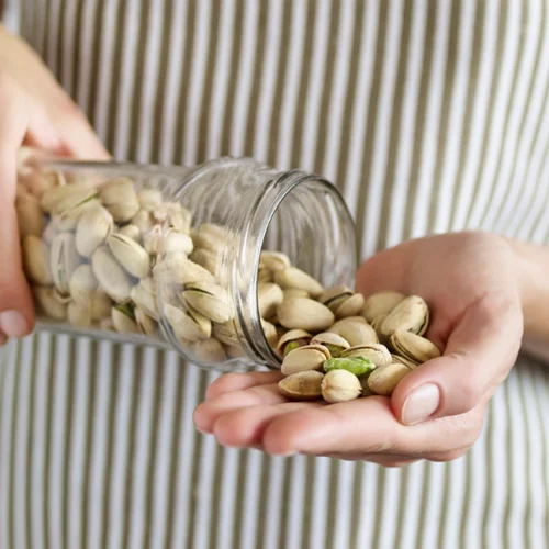 Φιστίκια Αιγίνης και άλλες τροφές για να νικήσεις το άγχος