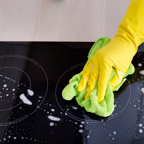 Αστραφτερές εστίες στο λεπτό! Με μόνο 3 υλικά που ήδη έχεις στο σπίτι