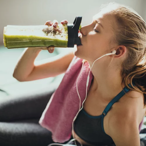 Με ποιο λαχανικό μπορείς να αντικαταστήσεις τη μπανάνα στα smoothies σου;