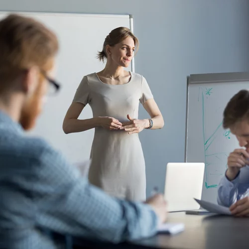 Εμπόδια στη δουλειά: Πώς θα απαλλαγείς από το κοινωνικό άγχος