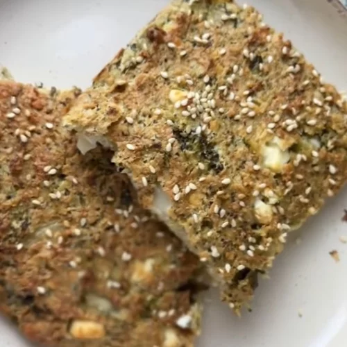 Μπροκολοτυρόπιτα: Ένα ελαφρύ γεύμα πλούσιο σε θρεπτικά συστατικά