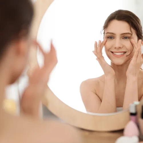 Eye lift trick: Πέτυχε θεαματικό εφέ ανόρθωσης ματιών με μόλις μια σκιά