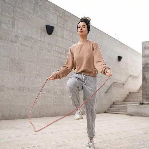 Σχοινάκι: Όλοι οι λόγοι για να ξεκινήσεις άλματα