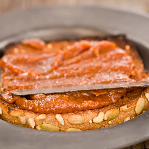 Spread μήλου χωρίς ζάχαρη: Το τέλειο φθινοπωρινό άλειμμα για το τοστ σου