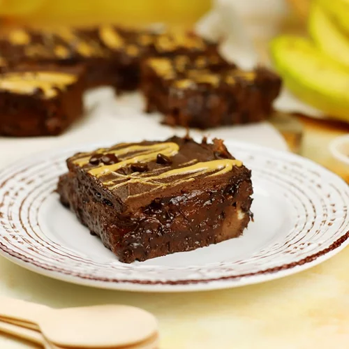Συνταγή για υγιεινά και super πρωτεϊνούχα brownies από τον Γαβριήλ Νικολαΐδη