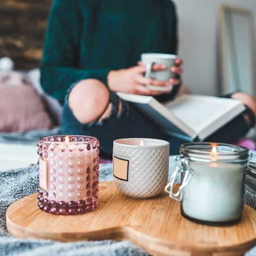 Πώς θα καταλάβεις αν υπάρχει μόλυβδος στο φιτίλι του κεριού; | Είναι επικίνδυνο