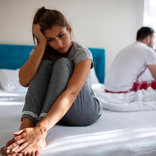 Είναι φυσιολογικό να σταματήσεις να κάνεις σεξ σε μια ευτυχισμένη σχέση καθώς μεγαλώνεις;