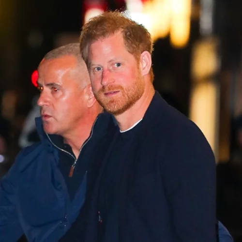 Ο πρίγκιπας Harry αποκάλυψε πως πάσχει από αγοραφοβία