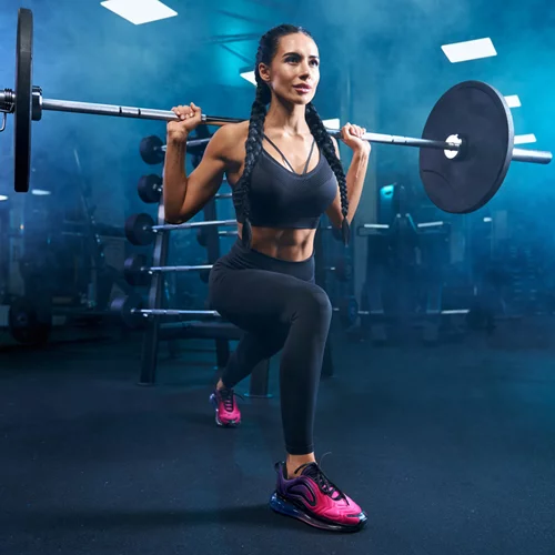 Πώς θα αυξήσω το ποσοστό της μυϊκής μάζας γρήγορα;