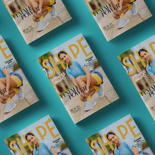 SHAPE ΜΑΡΤΙΟΥ | Κυκλοφορεί με Cover Girl την Ελεάννα Λίμα, καθηγήτρια φυσικής αγωγής και ambassador της adidas