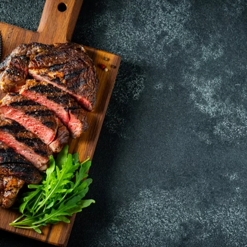 Από ποια πάθηση προστατεύονται όσοι δεν τρώνε πολύ κρέας