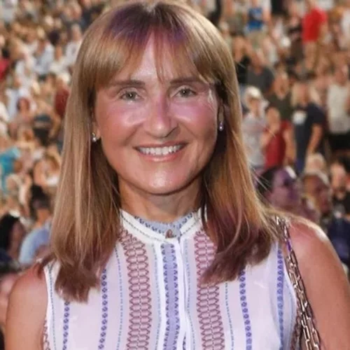 Μια από εμάς: Η Μάρα Ζαχαρέα έχει τη συνήθεια που έχουμε όλες στο γραφείο