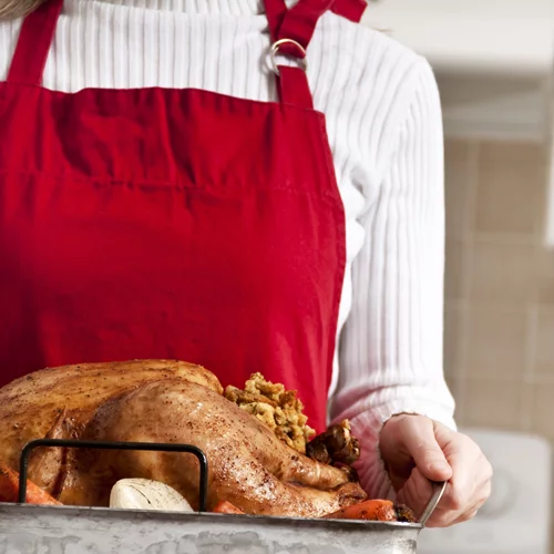 3 μυστικά για την πιο ζουμερή, νόστιμη γαλοπούλα που έχεις φτιάξει ποτέ!