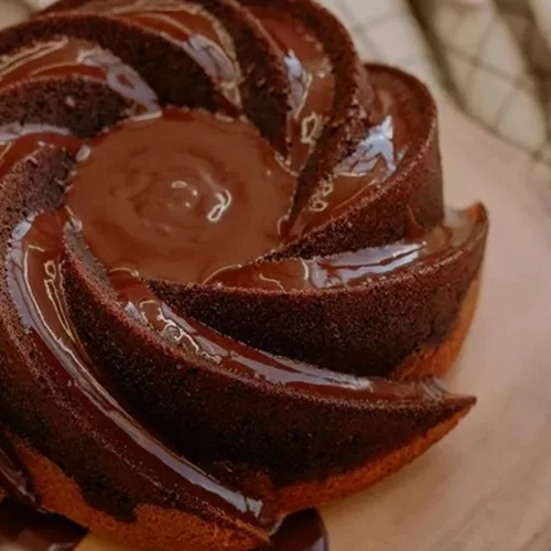 Υπερ-σοκολατένιο και full θρεπτικό κεκάκι - Χωρίς ζάχαρη, με γιαούρτι και αλεύρι ολικής