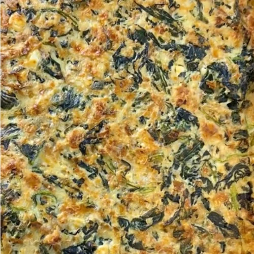 Η σπανακοτυρόπιτα του τεμπέλη ή αλλιώς η καλύτερη ιδέα για βραδινό στο σπίτι