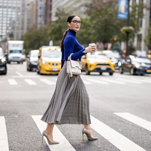 Τα ανοιξιάτικα σύνολα των fashion lovers για να είσαι καλοντυμένη