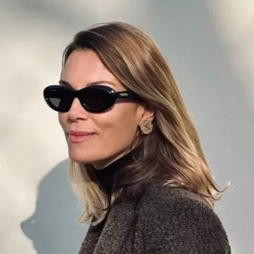 H all-in-one mascara που λατρεύει η Βίκυ Καγιά χαρίζει τις πιο όμορφες βλεφαρίδες