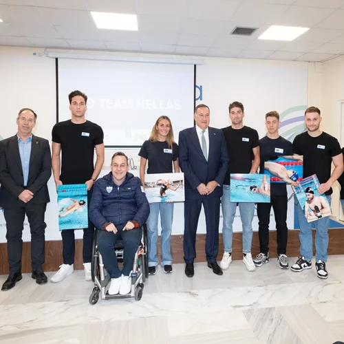 Παρίσι 2024: H Herbalife παρουσίασε την Ολυμπιακή και Παραολυμπιακή Ομάδα της