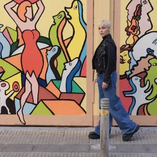 Πηνελόπη Αναστασοπούλου: Το γλυκό άρωμα που φοράει απ' όταν ήταν 12 χρονών