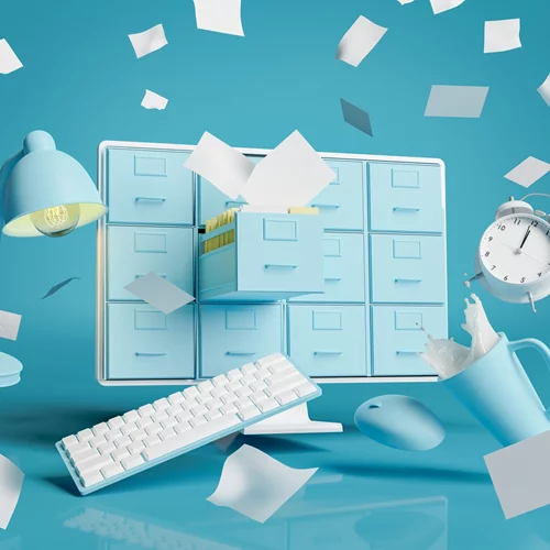 Ακατάστατο ή τακτοποιημένο γραφείο: Τι λέει η επιστήμη για την προσωπικότητά σου;