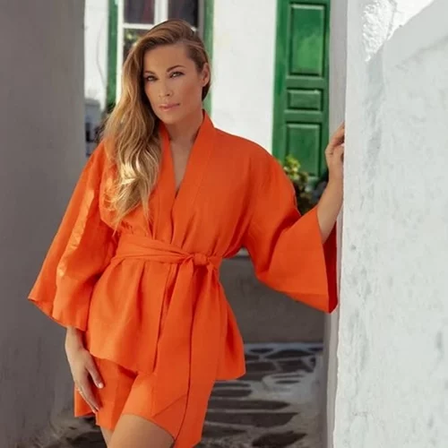 Η Μαριέττα Χρουσαλά στο γυμναστήριο: Αυτή είναι η αγαπημένη της ώρα για προπόνηση