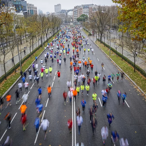 Οι 8 πιο διάσημοι Μαραθώνιοι του κόσμου