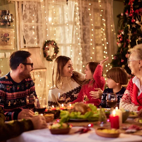 4 συμβουλές για να αποφύγεις την τροφική δηλητηρίαση στις γιορτές