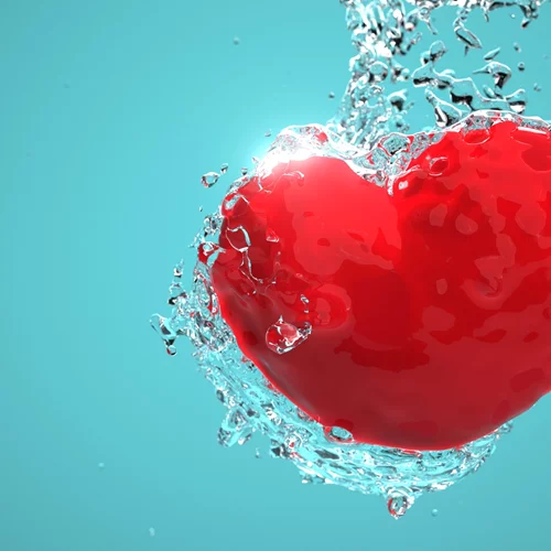 Μήπως η καρδιά σου... διψάει;