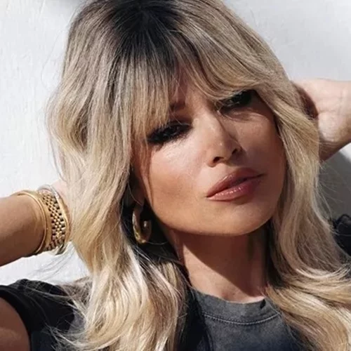 Η Βάσια Κωσταρά με την τάση νυχιών που υιοθετούν τώρα μόνο οι πιο φινετσάτες γυναίκες