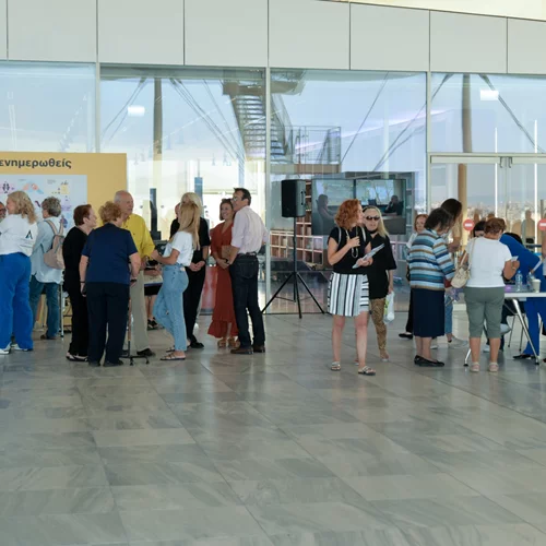 "Άνοια, Πριν και Μετά": Το 1ο Festival Alzheimer πραγματοποιήθηκε με επιτυχία