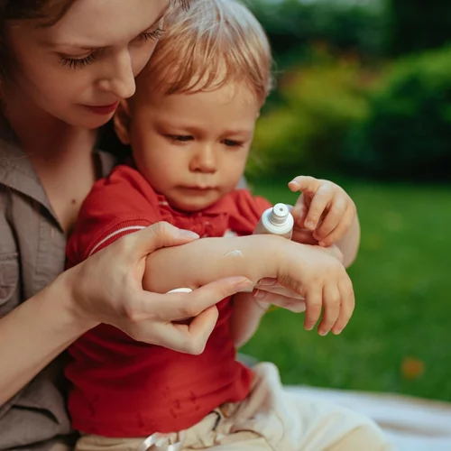 Όταν η beauty ρουτίνα σου συναντά τη φροντίδα του μωρού σου