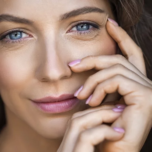 Αυτό το σημείο τού προσώπου αρχίζει να γερνά νωρίτερα