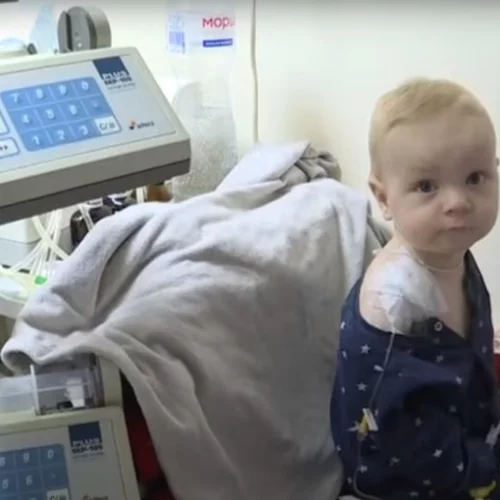 "Αν δεν συνεχίσουν θεραπεία, αυτά τα παιδιά θα πεθάνουν. Εκτός και αν τα σκοτώσουν οι βόμβες πρώτα"